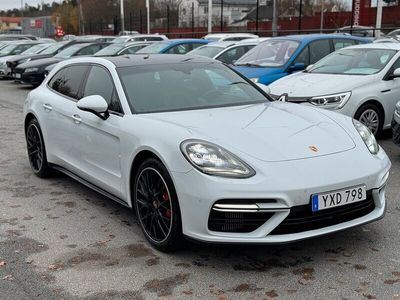 Porsche Panamera Turbo