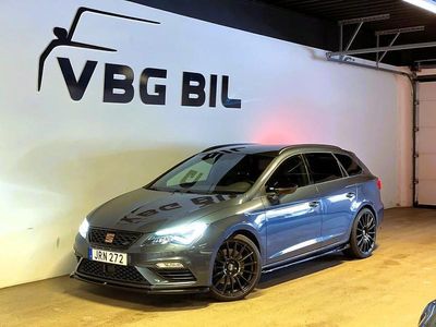 Begagnad Seat Leon ST 4Drive 301 HK (221 kW) 2018 Grå Kombi