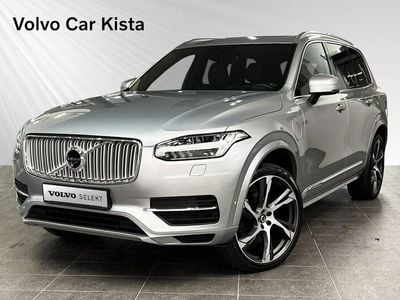 Silver Begagnad 2018 Volvo XC90 Inscription SUV | 479 800 kr (Lite dyr)