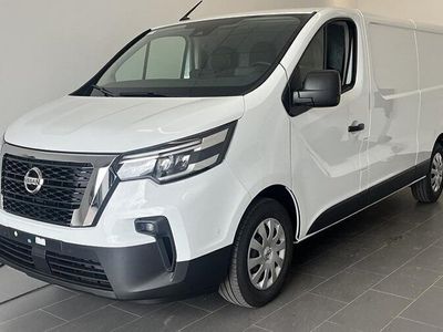 begagnad Nissan Primastar L2H1 150 ACENTA, ERBJUDANDE LAGERBIL 2023, Transportbil