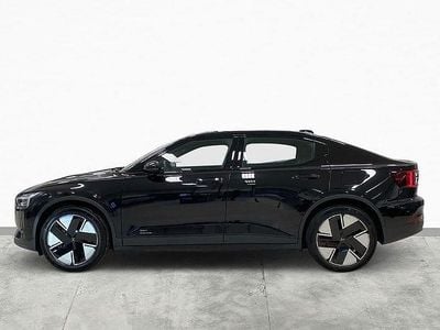 Svart Begagnad 2025 Polestar 2 Plus Halvkombi | 531 900 kr