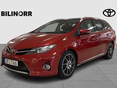 Toyota Auris Touring Sports