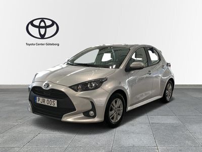 begagnad Toyota Yaris 1,5 5D ACTIVE KOMFORTPAKET