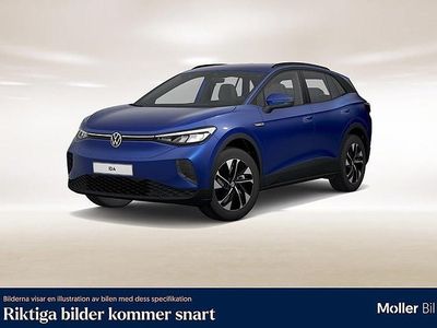 Blå Begagnad 2023 VW ID.4 Pro Performance SUV | 279 900 kr (Bra pris)