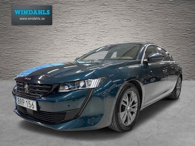 begagnad Peugeot 508 plugin Hybrid