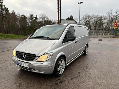 Mercedes Vito