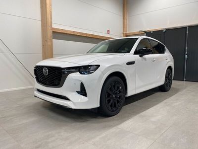 begagnad Mazda CX-60 PHEV Automat 327hk Homura med 2 paket!