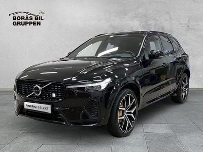 Svart Begagnad 2023 Volvo XC60 SUV | 589 000 kr