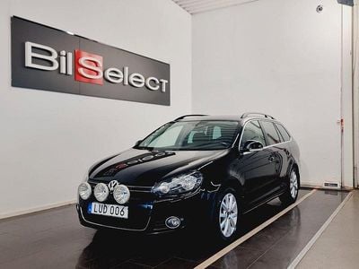 VW Golf VI