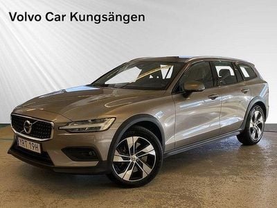Volvo V60 CC