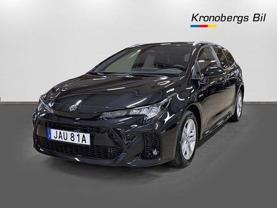 Begagnad Suzuki Swace 140 HK (102 kW) 2024 Svart Kombi