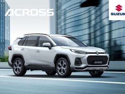 Suzuki Across