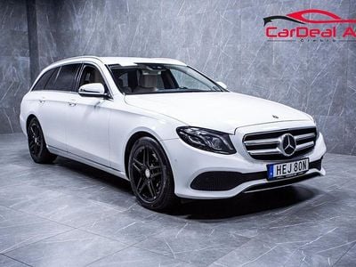 Mercedes E220