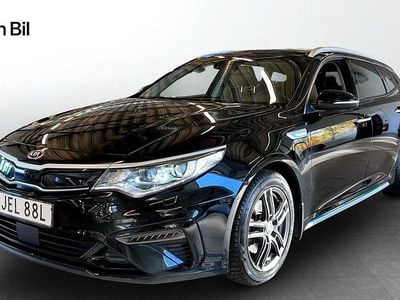 Kia Optima Hybrid
