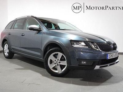 Skoda Octavia Scout