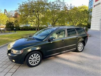 Volvo V50