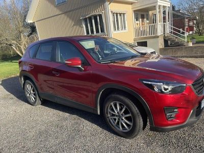 begagnad Mazda CX-5 2.5 SKYACTIV-G AWD Euro 6