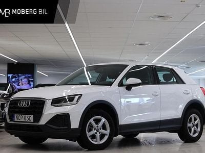 Vit Begagnad 2022 Audi Q2 Proline SUV | 229 900 kr (Marknadspris)