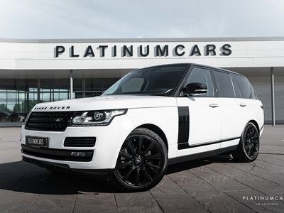 begagnad Land Rover Range Rover Autobiography 4.4 SDV8 4WD 340hk