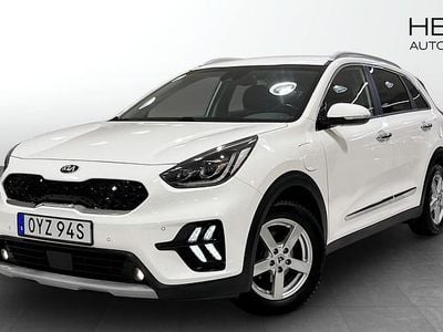 Begagnad Kia Niro Advance 2020 Vit SUV