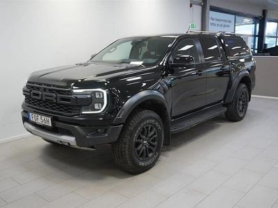 Shadow black Begagnad 2023 Ford Ranger Raptor Pickup | 679 900 kr