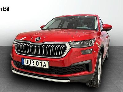 Velvet red metallic Begagnad 2022 Skoda Kodiaq Style SUV | 399 900 kr (Lite dyr)