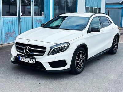 Mercedes GLA220