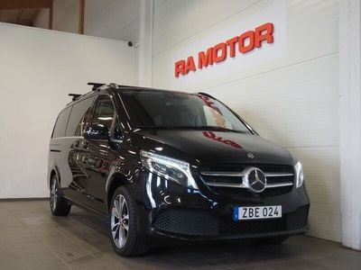 Mercedes V300