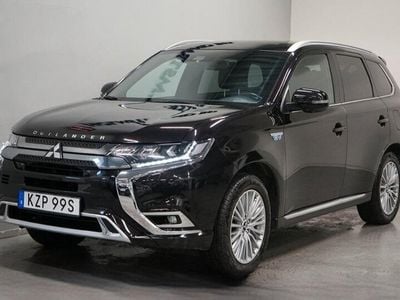 Mitsubishi Outlander P-HEV