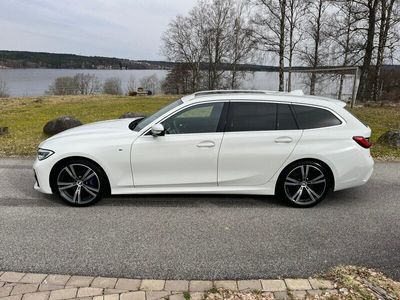 begagnad BMW 330 d xDrive Touring M Sport Innovation Fullutrustad