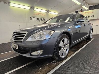 Mercedes S350