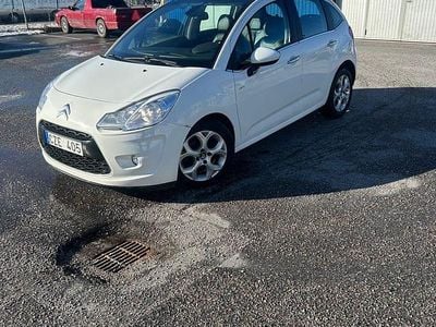 Begagnad Citroën C3 92 HK (67 kW) 2012