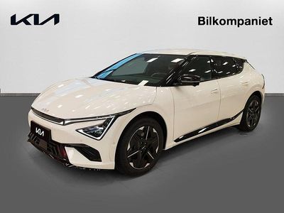 Vit Ny 2026 Kia EV6 GT-Line SUV | 599 900 kr