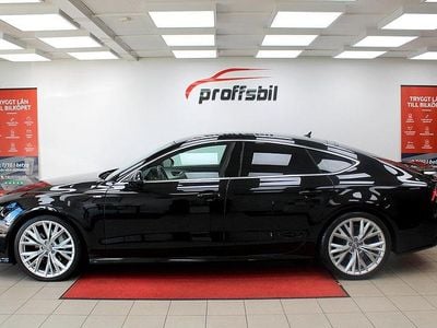Audi A7 Sportback