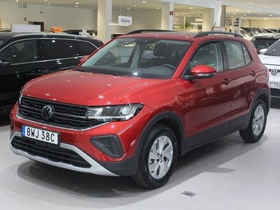 VW T-Cross