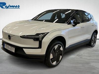Begagnad Volvo EX30 Plus 200 kW (272 HK) 2023 Vit SUV