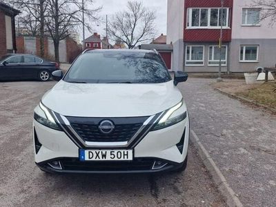 begagnad Nissan Qashqai e-POWER Euro 6