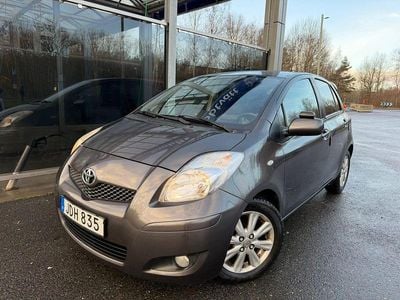 Begagnad 2011 Toyota Yaris Halvkombi | 44 900 kr (Lite dyr)