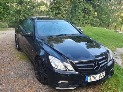 Mercedes E350
