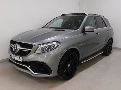 Mercedes GLE63 AMG