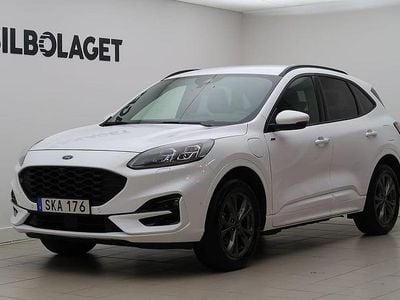 Begagnad Ford Kuga ST-Line X 224 HK (164 kW) 2022 Vit SUV