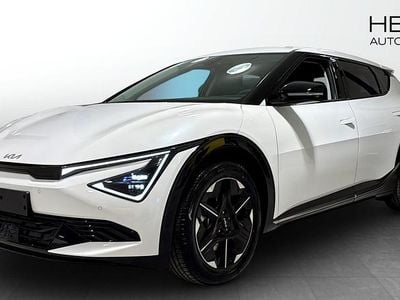 Ny Kia EV6 Plus 167 kW (228 HK) 2025 Vit SUV