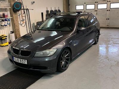 Begagnad BMW 320 177 HK (130 kW) 2008 Kombi