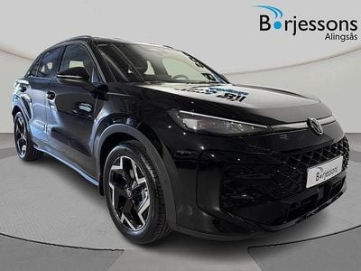 Ny VW T-Roc 150 HK (110 kW) 2026 Svart SUV