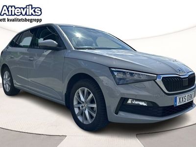 begagnad Skoda Scala Style 1.0 TSI DSG Automat, 110hk, 2021