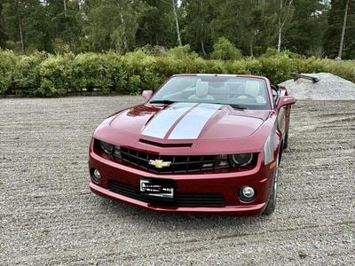 Chevrolet Camaro SS