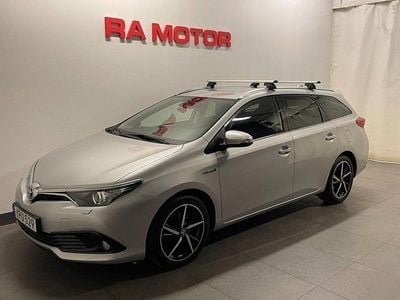 Toyota Auris Touring Sports