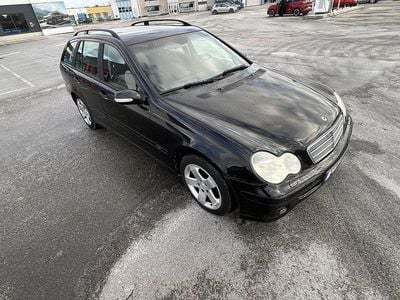 Mercedes C180
