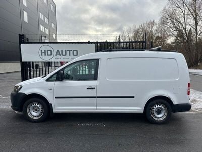 VW Caddy Maxi