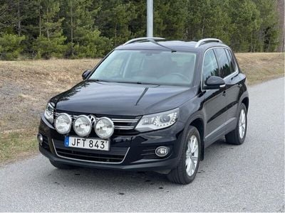 VW Tiguan